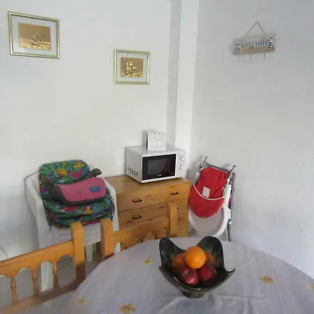Mar Azul Alessapart Appartement